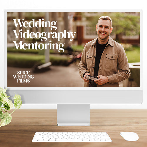 Wedding Videography Mentoring