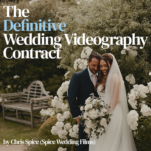 The Definitive Wedding Videography Contract